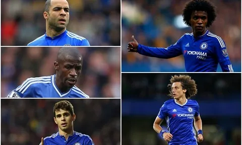 10 cầu thủ Brazil xuất sắc nhất lịch sử NHA: Stamford Bridge - Đất lành của vũ công Samba?