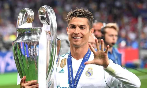 10 cầu thủ đắt giá nhất thế giới: Neymar số 1; Ronaldo rơi rụng