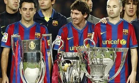 10 cầu thủ đoạt nhiều danh hiệu nhất cấp độ CLB: Đến Barca là có cúp
