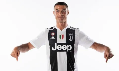 10 cầu thủ hưởng lương cao nhất thế giới: Ronaldo chưa phải số 1