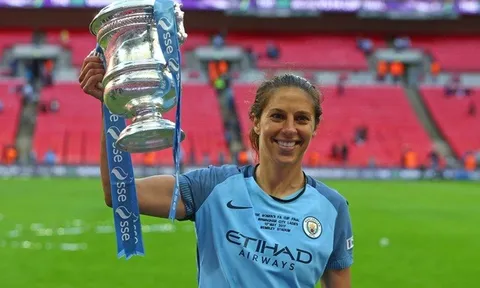 10 cầu thủ nữ lọt vào danh sách đề cử The Best của FIFA