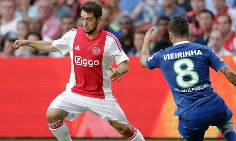 10 cầu thủ rê bóng giỏi nhất Europa League: Có Pogba, sao Ajax số 1