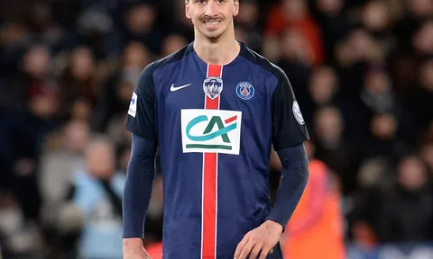 10 cầu thủ trên 30 tuổi đắt giá nhất thế giới: Giá trị của Ibrahimovic