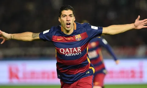 10 chân chuyền hàng đầu La Liga mùa 2016/17