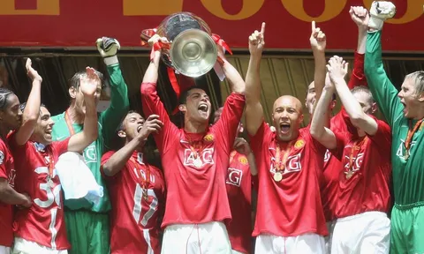10 CLB mạnh nhất Champions League mọi thời đại: M.U thứ 4, có Liverpool