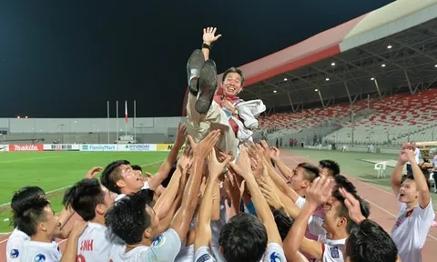 10 con số biết nói về World Cup U20: Việt Nam, quốc gia thứ 90