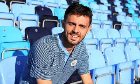 10 điều cần biết về 'bom tấn' Bernardo Silva của Man City