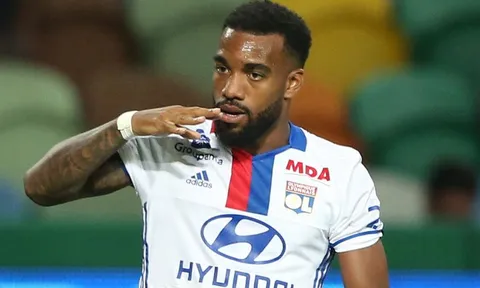 10 điều chưa biết về Alexandre Lacazette - Mục tiêu 'bom tấn' của Arsenal