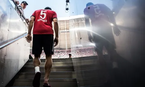 10 điều chưa biết về siêu trung vệ ĐT Đức Mats Hummels