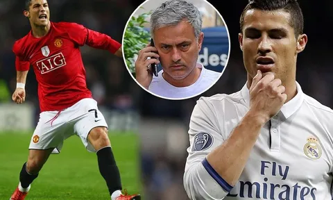 10 điều thú vị sẽ xảy ra nếu Ronaldo trở lại Man United