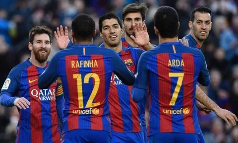 10 đội bóng 'fair-play' nhất La Liga mùa này: Kình địch song hành