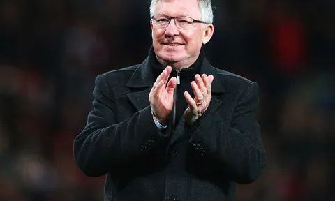 10 HLV vĩ đại nhất lịch sử theo NHM bình chọn: Dưới bóng hình Sir Alex