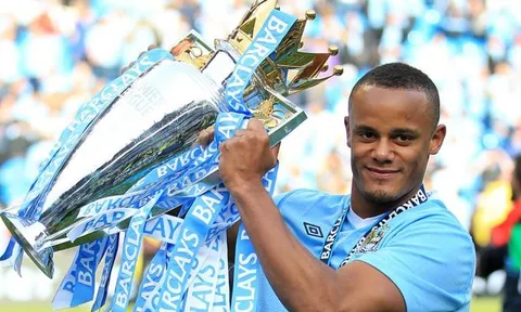10 hợp đồng thành công nhất mùa Hè của Man City (Phần 1): Người đội trưởng mẫu mực