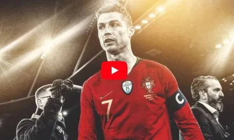 10 lần Cristiano Ronaldo 'cứu' tuyển Bồ Đào Nha