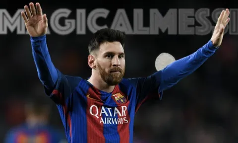 10 lần Messi cho thấy anh là số 1