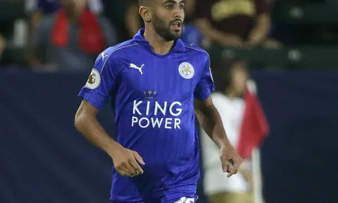 10 mục tiêu của Arsenal mùa Hè này: 'Khởi động lại' Riyad Mahrez