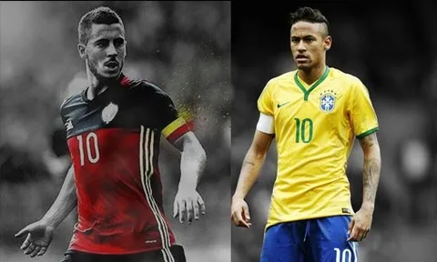 10 ngôi sao chạy cánh đáng xem nhất World Cup 2018 (P2): Đại chiến các vì tinh tú