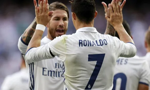 10 ngôi sao đắt giá nhất Real: Ronaldo độc tôn, Kroos tăng chóng mặt
