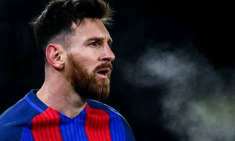 10 ngôi sao đua danh hiệu Chiếc giày vàng châu Âu: Khó cản Messi