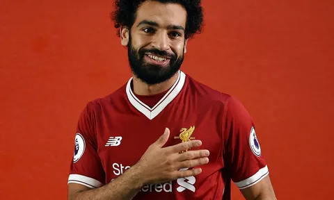 10 ngôi sao Liverpool nổi tiếng nhất trên Twitter: Salah vượt mặt tất cả