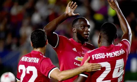 10 nhận xét 'chất' nhất về Romelu Lukaku