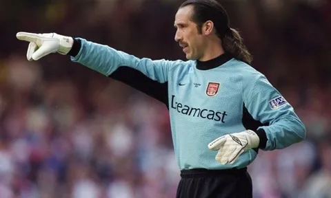 10 pha cứu thua hay nhất trong lịch sử Arsenal