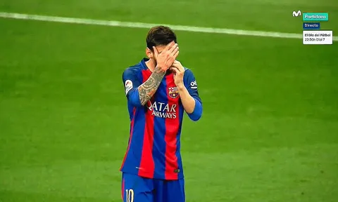 10 phát kiến của Lionel Messi