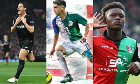 10 quân bài tẩy có thể làm nên chuyện ở World Cup 2018 (Kỳ 1)