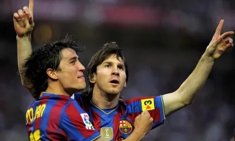 Những ngôi sao có mối liên hệ huyết thống: Krkic và Messi là anh em