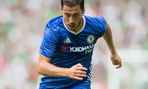10 sao chạy cánh được quan tâm nhất chuyển nhượng hè: Bom tấn Hazard, Sanchez?
