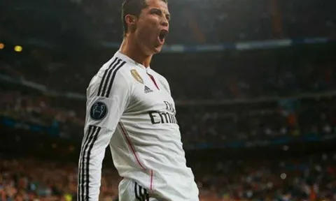 10 sát thủ vòng cấm ở La Liga: Ronaldo vô địch
