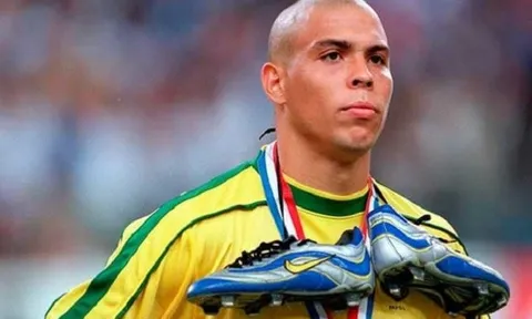 10 siêu sao trở lại mạnh mẽ sau nỗi hổ thẹn World Cup