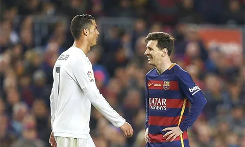 Joachim Low: "Messi hoàn hảo hơn Ronaldo"