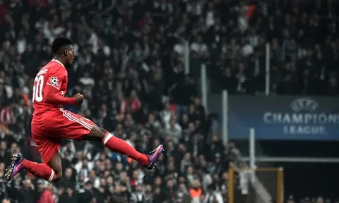 10 sự thật thú vị về Semedo, tân binh sáng giá của Barca