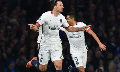 10 tay săn bàn vĩ đại nhất lịch sử Champions League: Ronaldo số 1, có Nistelrooy, Ibra
