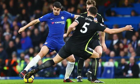 10 thống kê đáng chú ý trước vòng cuối Ngoại hạng Anh: Lewis Dunk - người nắm vận mệnh Chelsea