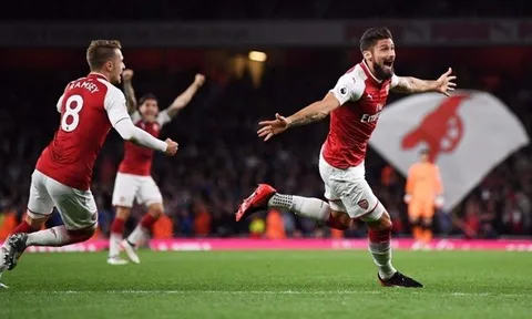 10 thống kê đáng xem nhất ngày 13/08: Lí do Giroud, Morata nên dự bị