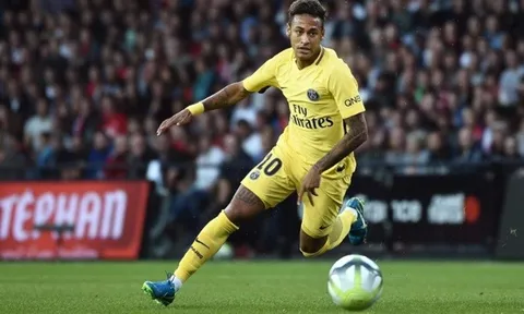 10 thống kê đáng xem nhất ngày 14/08: Sân khấu của Neymar