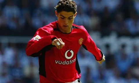 10 thống kê đáng xem nhất ngày 16/08: Kỷ niệm của Ronaldo ở M.U