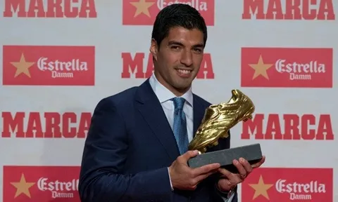 10 thống kê đáng xem nhất ngày 18/08: Sự đáng sợ của Suarez