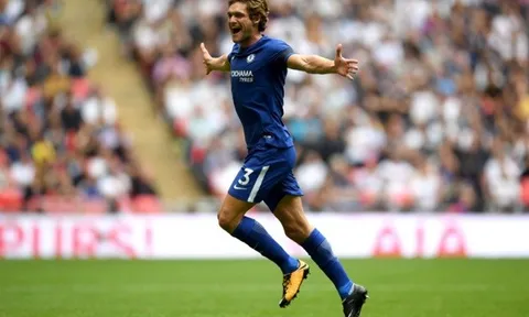10 thống kê đáng xem nhất ngày 20/08: 'Tiền đạo' Marcos Alonso