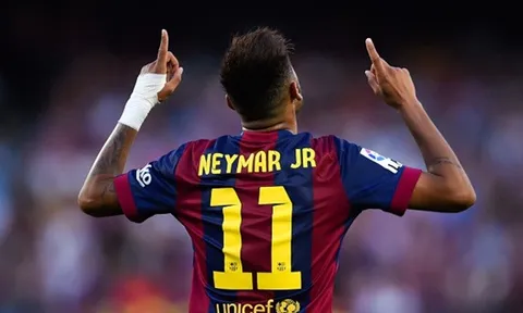 10 thống kê đáng xem nhất ngày 4/8: Cột mốc vĩ đại của Neymar