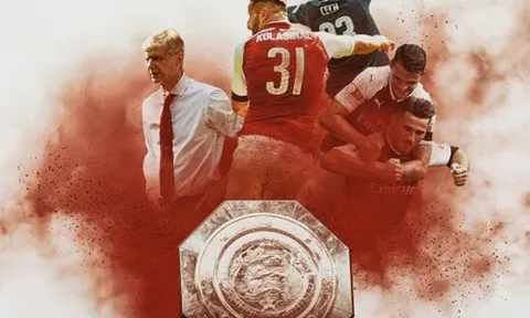 10 thống kê đáng xem nhất ngày 6/8: Wembley và chức vô địch của Arsenal