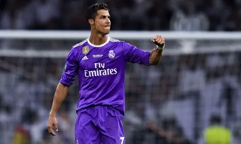 10 thống kê đáng xem nhất ngày 8/8: Hiệu suất khủng của Ronaldo