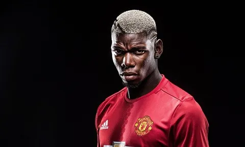 10 thống kê đáng xem nhất ngày 9/8: Pogba làm nên lịch sử