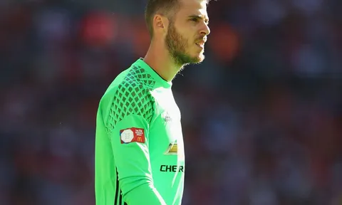 10 thủ môn được săn đón nhất châu Âu: De Gea thành bom tấn?