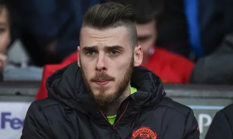 10 thủ môn hưởng lương cao nhất thế giới: De Gea số 2