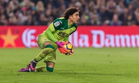 10 thủ thành cứu thua nhiều nhất La Liga mùa này: Tiếc cho Ochoa
