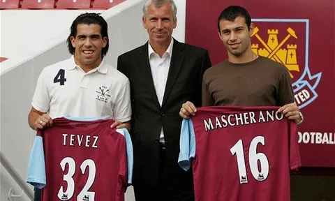 10 thương vụ chuyển nhượng kỳ lạ nhất  lịch sử (Kỳ 1): Bí ẩn Bebe, Tevez; Cú sốc Faubert