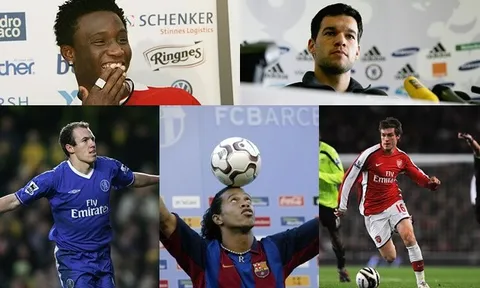 10 thương vụ Man Utd bị nẫng tay trên từ năm 2000 (Phần 1): "Căm phẫn" Chelsea